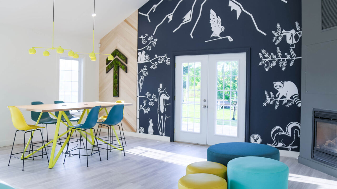 Bureau d'accueil touristique de Bromont