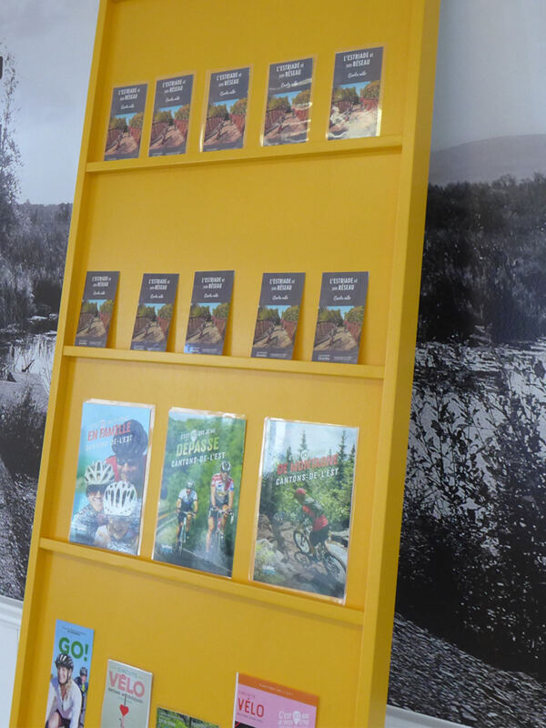 Bureau d'accueil touristique de Granby