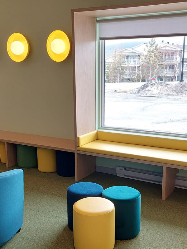 Centre Communautaire de Bromont