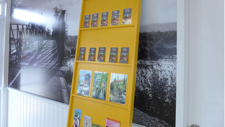 Bureau d'accueil touristique de Granby