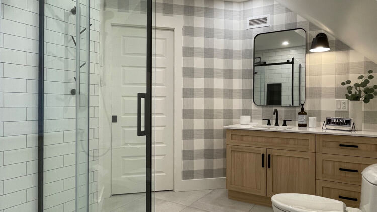 Salle de Bain & Salle de lavage