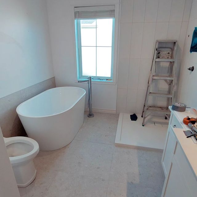 Chantier en cours & photo de l'avant chantier.

J'ai vraiment fait Woah 🤩 en voyant le…